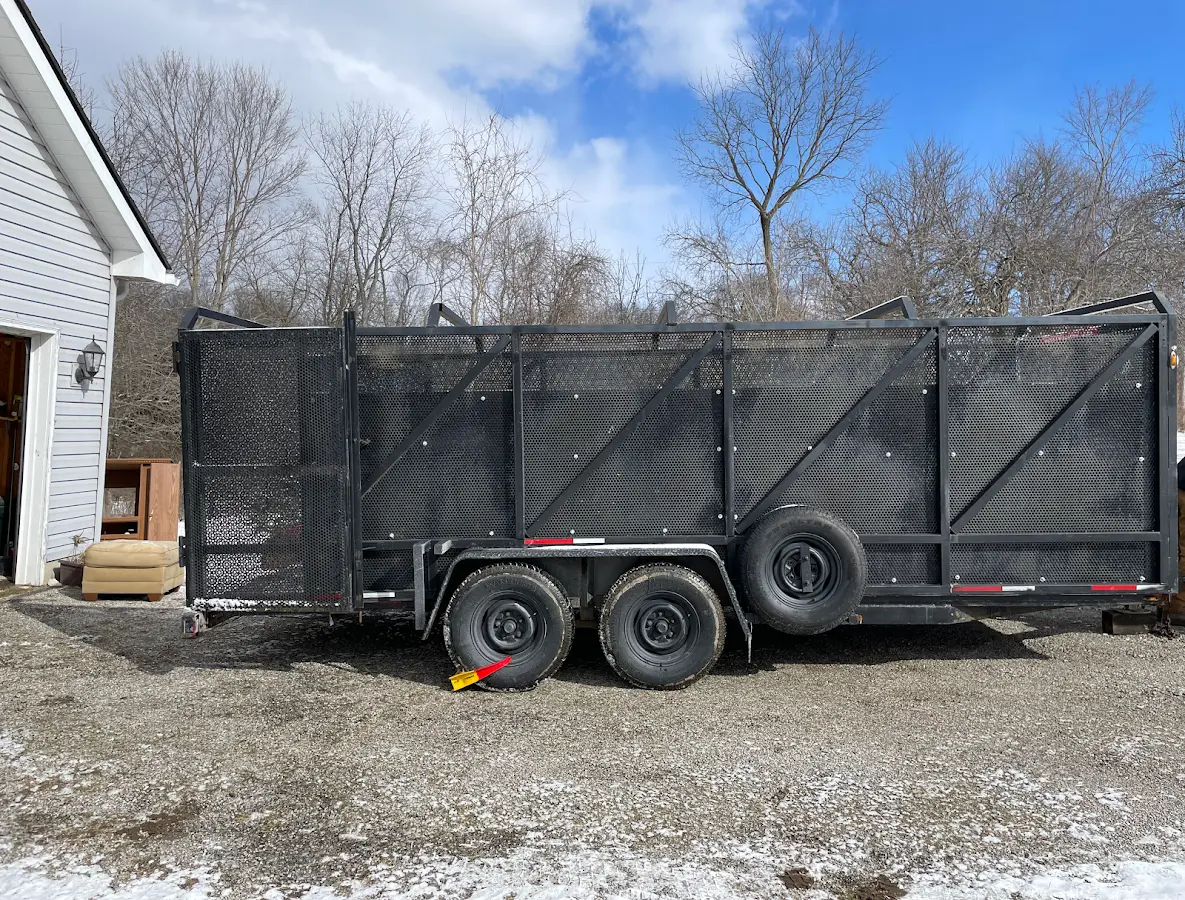 Residential Dumpster Rental in Ridgeway, NY